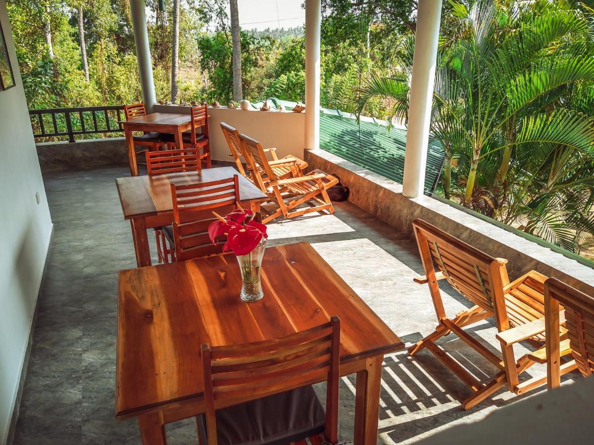 All View Resort Tangalle Zewnętrze zdjęcie