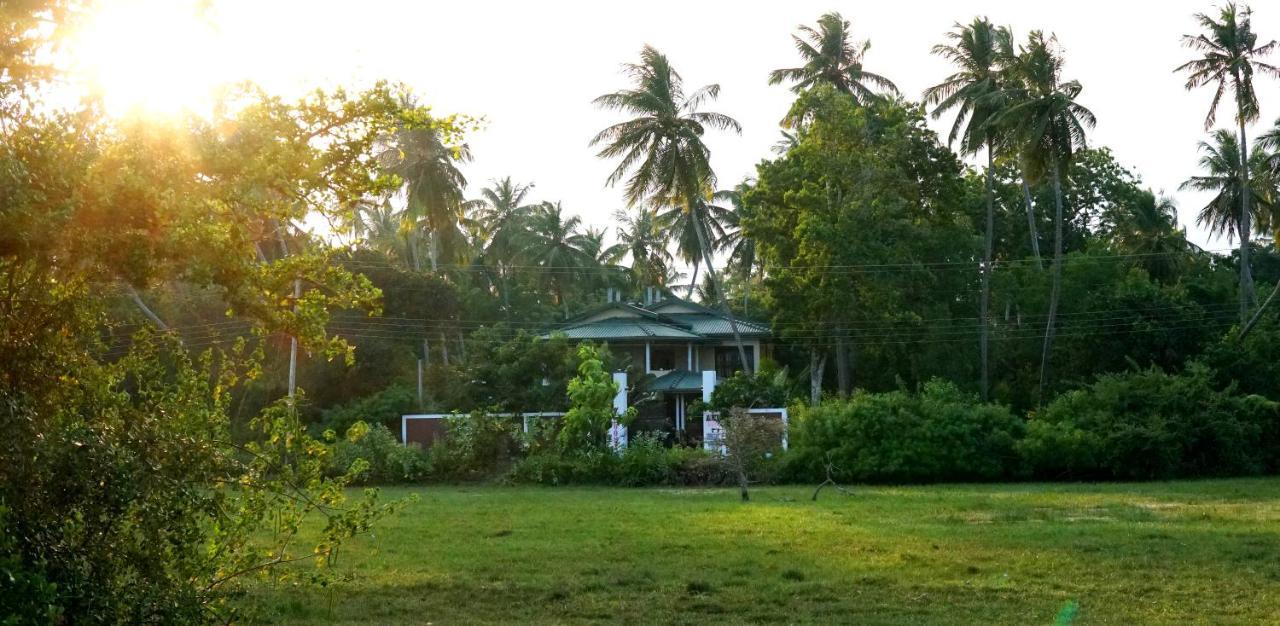 All View Resort Tangalle Zewnętrze zdjęcie